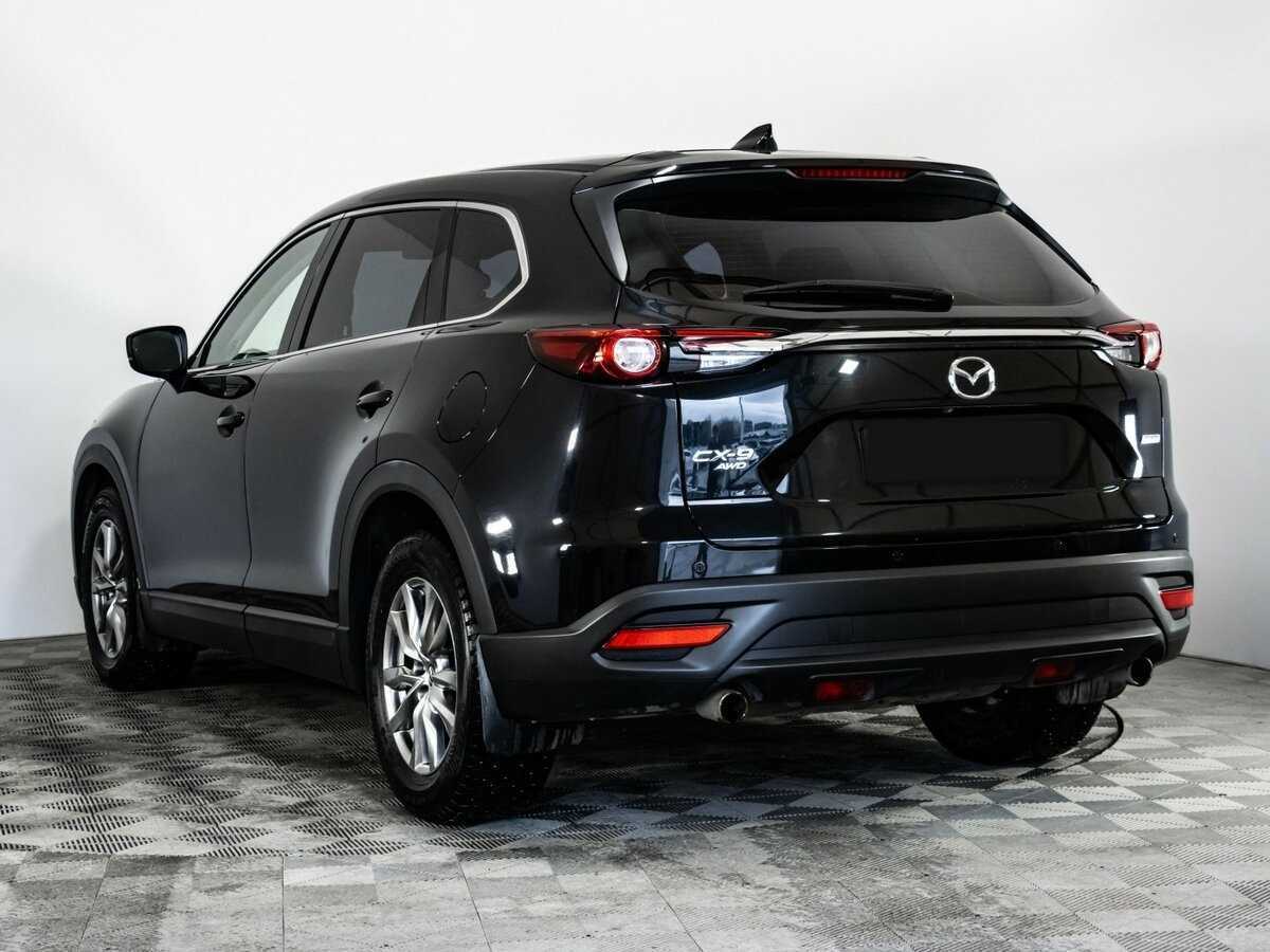 Купить Mazda CX-9, 2019, 70 849 км, фото №6