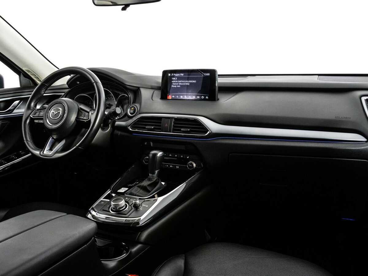 Купить Mazda CX-9, 2019, 70 849 км, фото №7