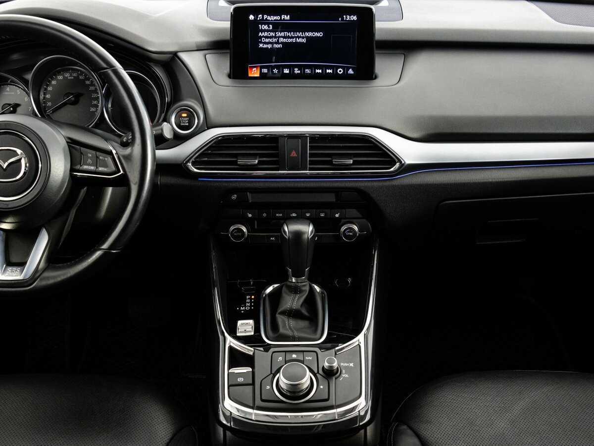 Купить Mazda CX-9, 2019, 70 849 км, фото №13