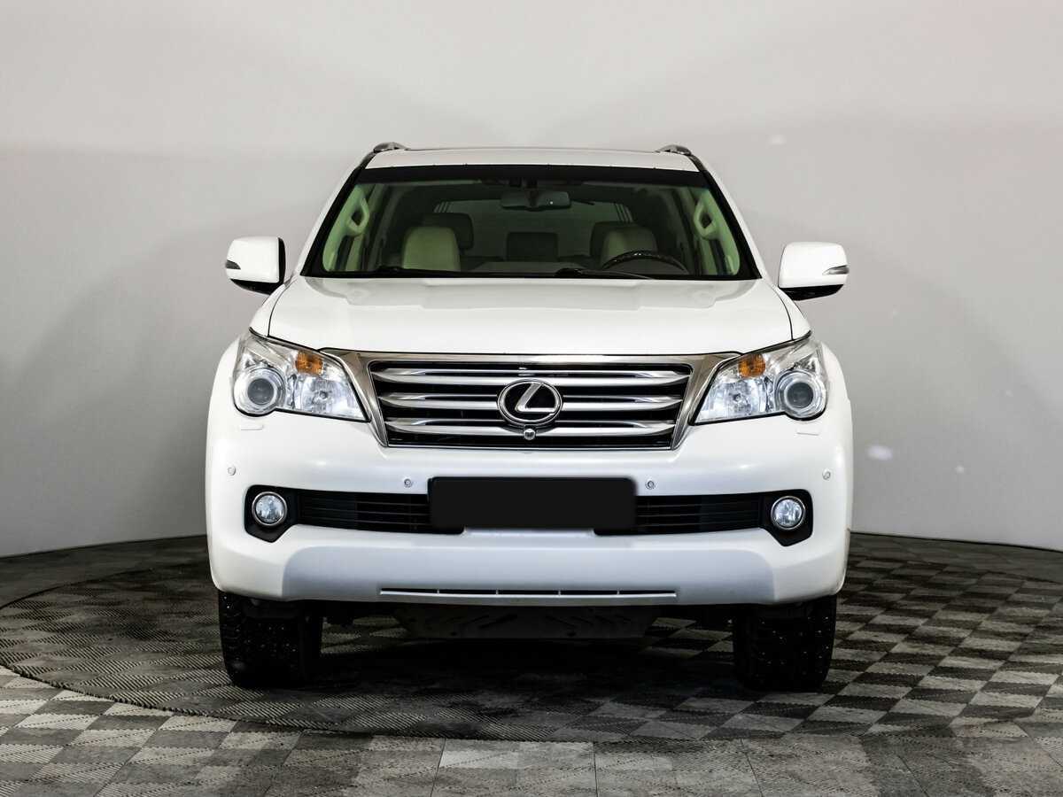 Lexus GX