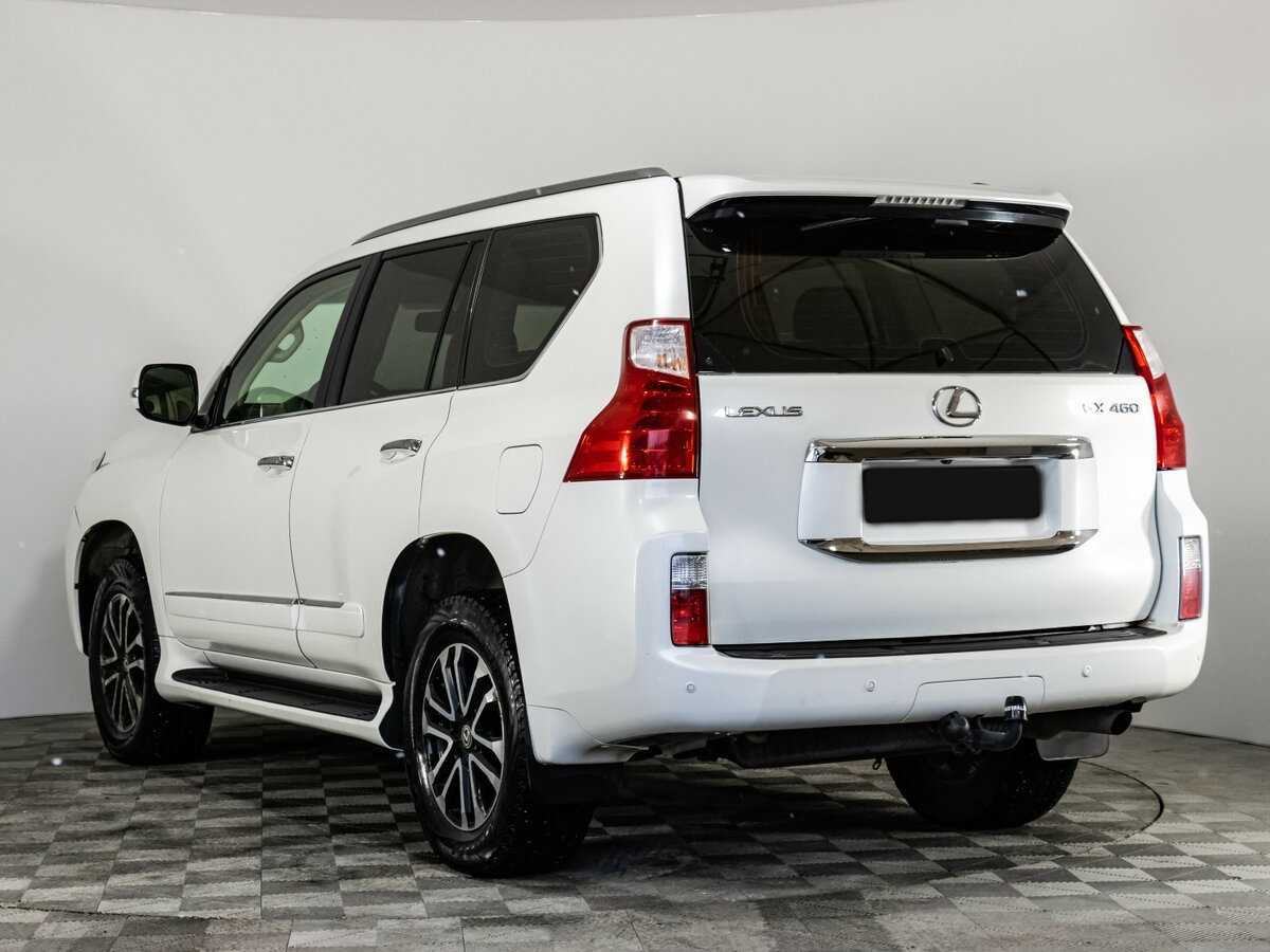 Купить Lexus GX 460, 2010, 311 545 км, фото №6