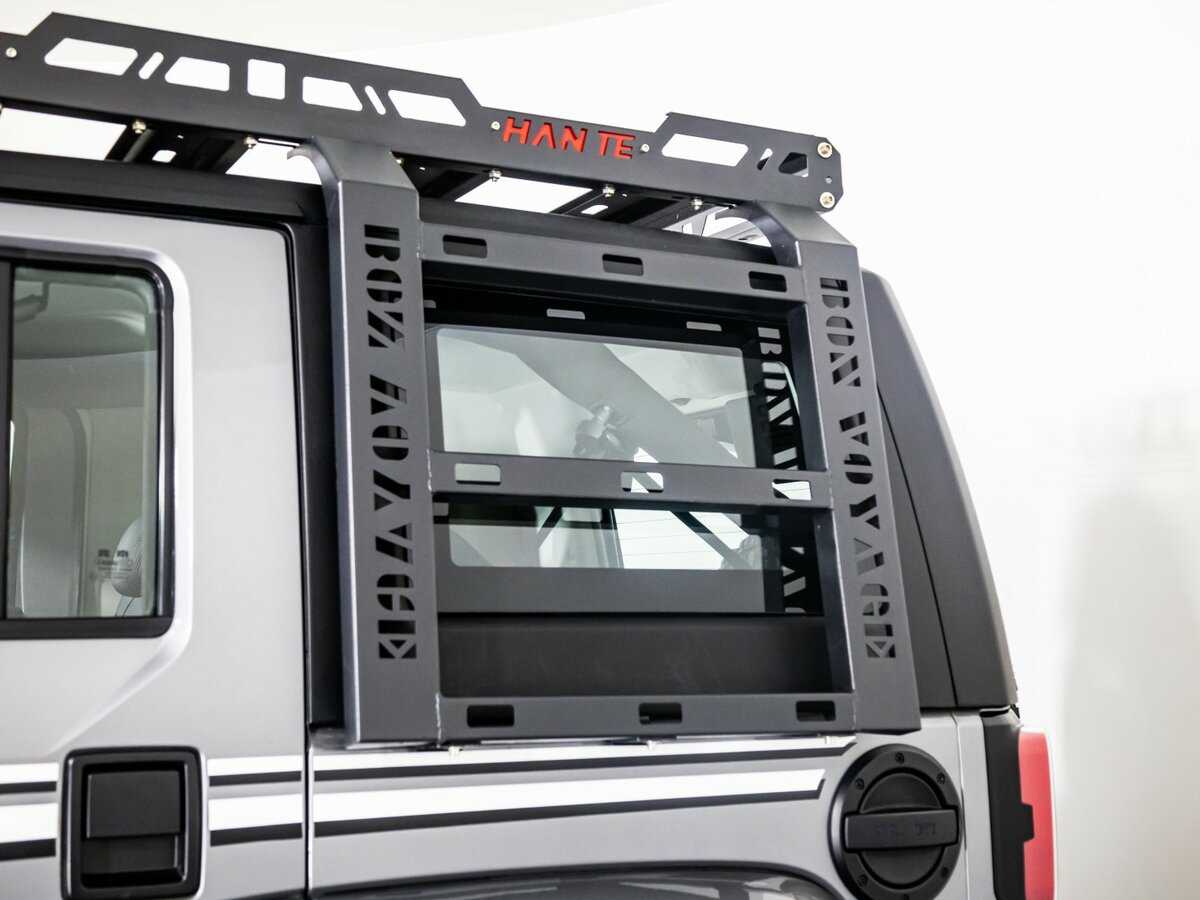 Купить BAIC BJ40, 2022, 59 611 км, фото №22