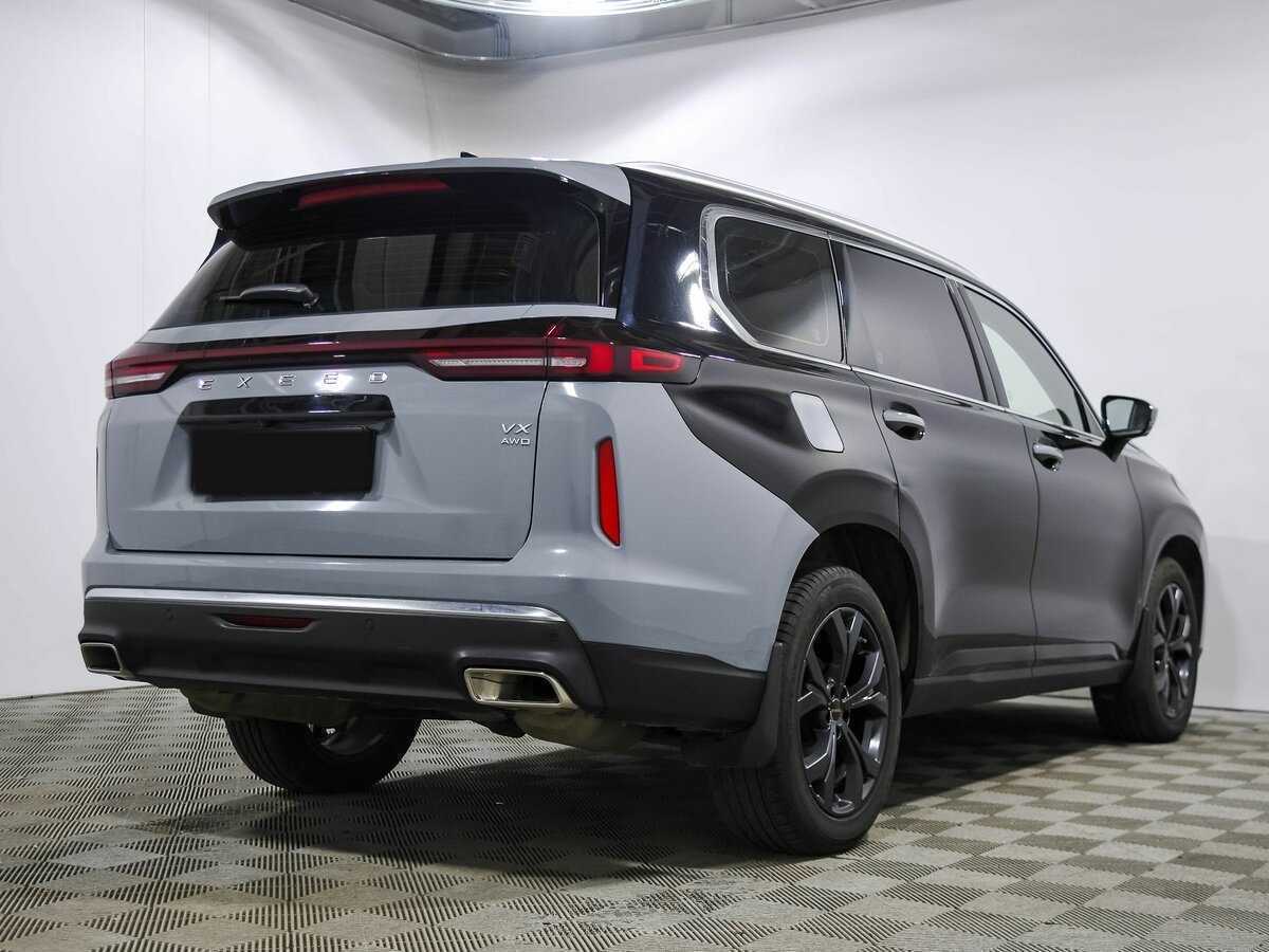 Купить Exeed VX, 2023, 19 691 км, фото №4