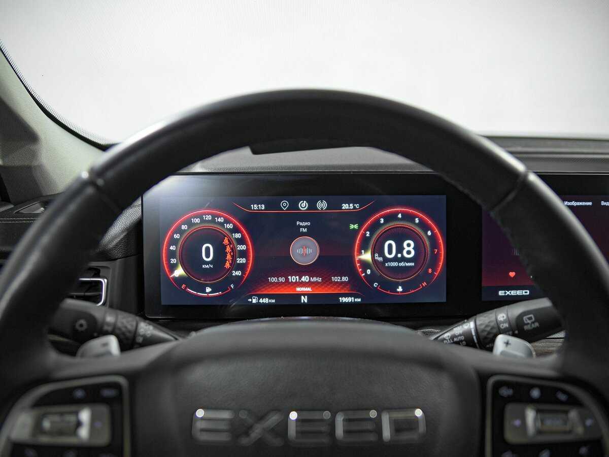Купить Exeed VX, 2023, 19 691 км, фото №8