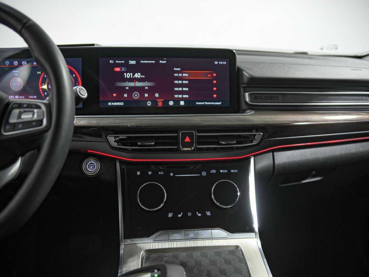 Купить Exeed VX, 2023, 19 691 км, фото №12