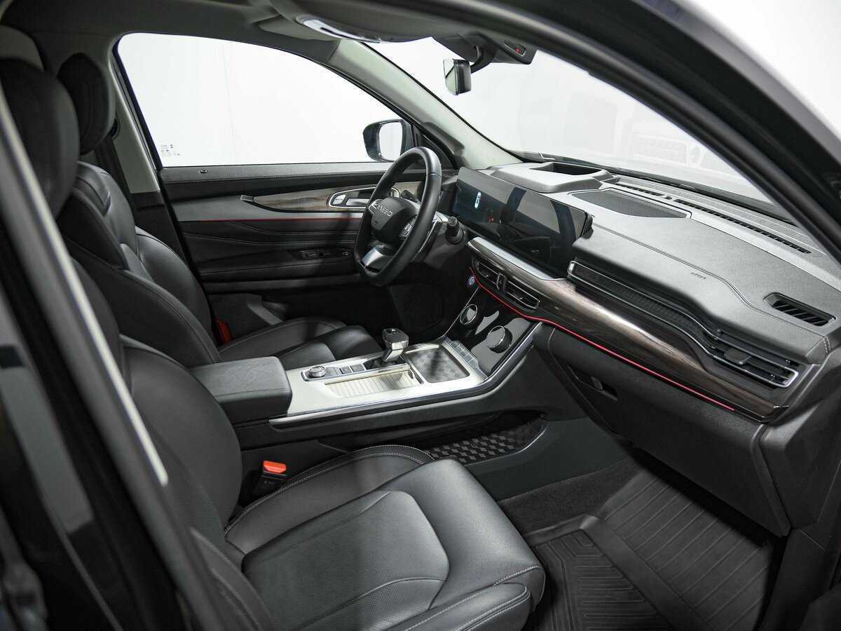 Купить Exeed VX, 2023, 19 691 км, фото №24