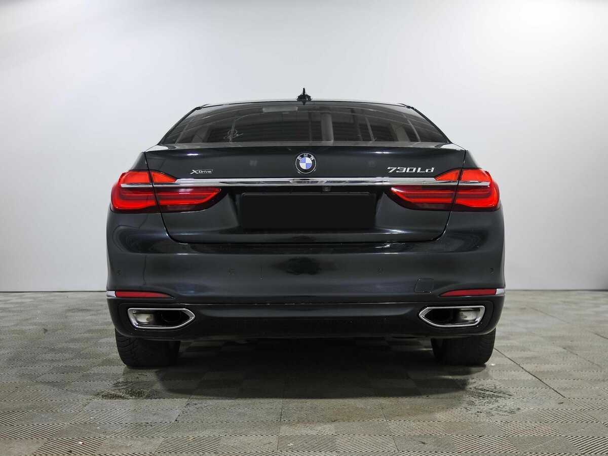 Купить BMW 7 серии Long 730Ld xDrive, 2018, 148 010 км, фото №4