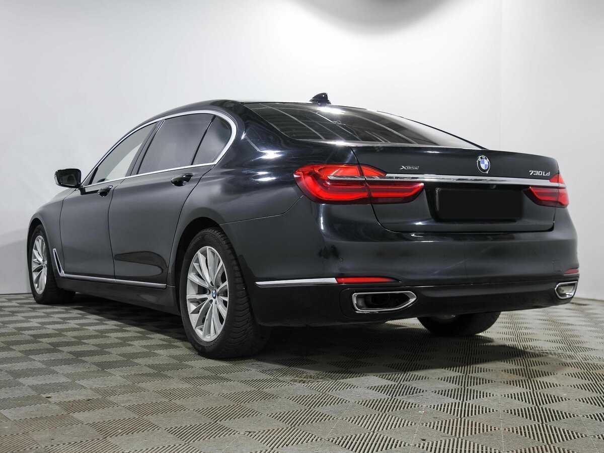 Купить BMW 7 серии Long 730Ld xDrive, 2018, 148 010 км, фото №5