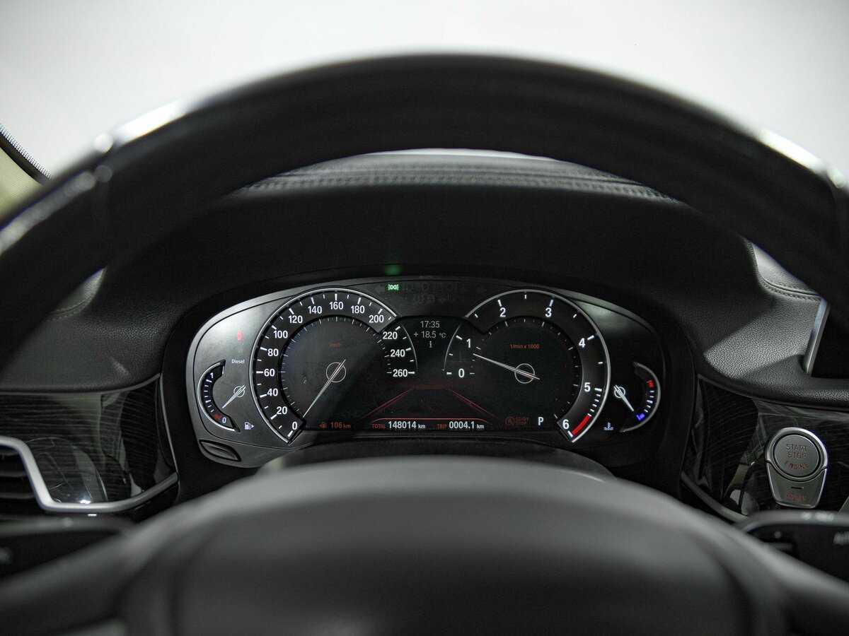 Купить BMW 7 серии Long 730Ld xDrive, 2018, 148 010 км, фото №6