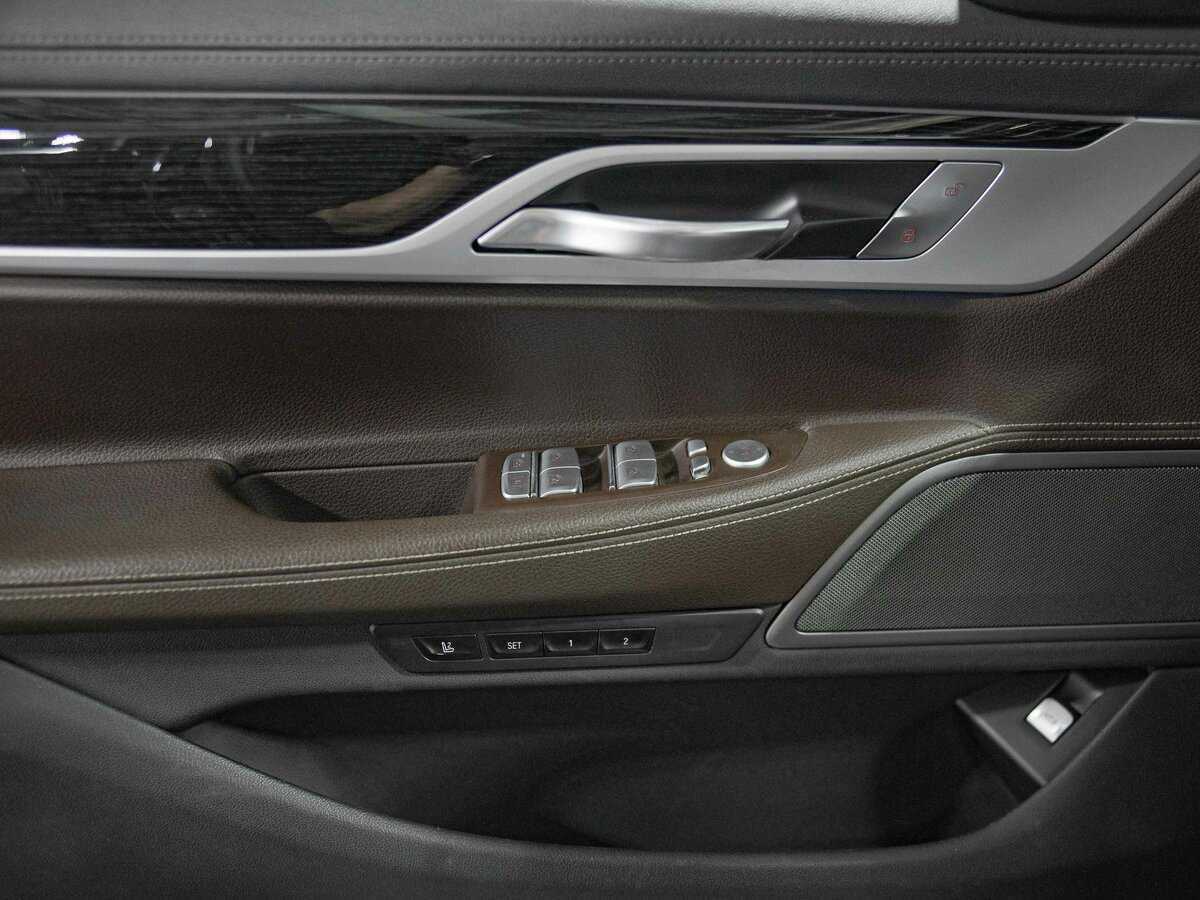 Купить BMW 7 серии Long 730Ld xDrive, 2018, 148 010 км, фото №12
