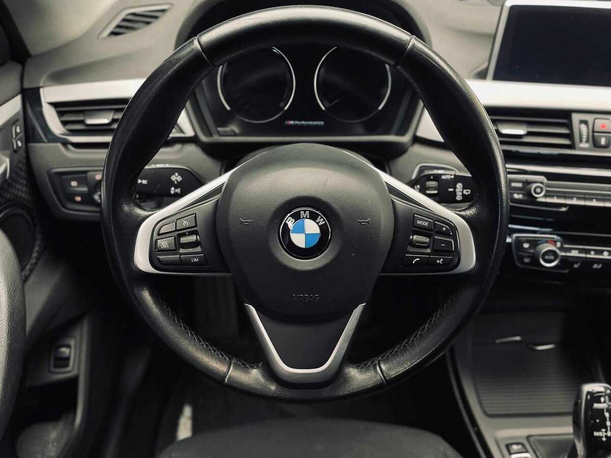 Купить BMW X1 20d xDrive, 2020, 103 935 км, фото №9