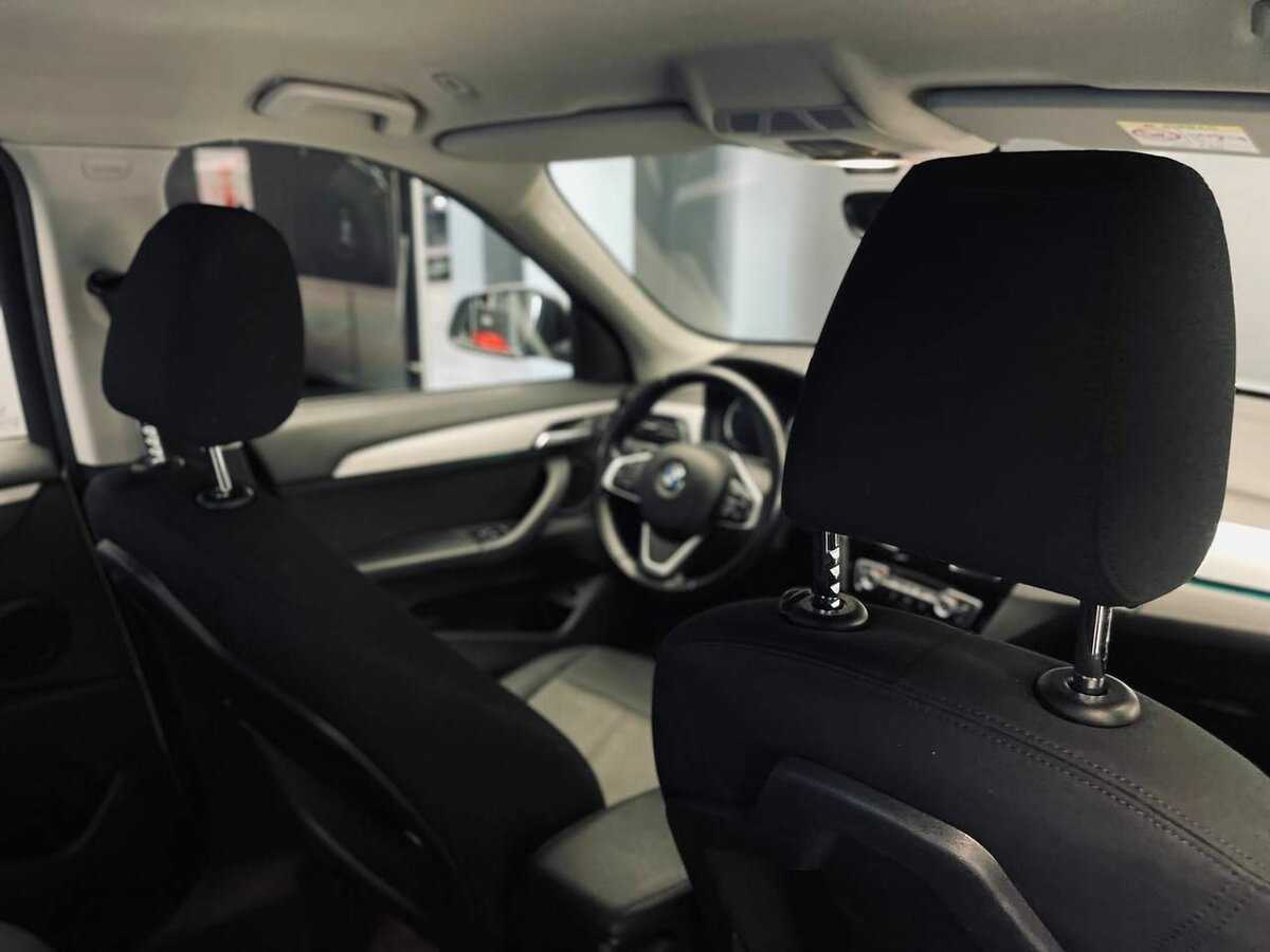 Купить BMW X1 20d xDrive, 2020, 103 935 км, фото №18