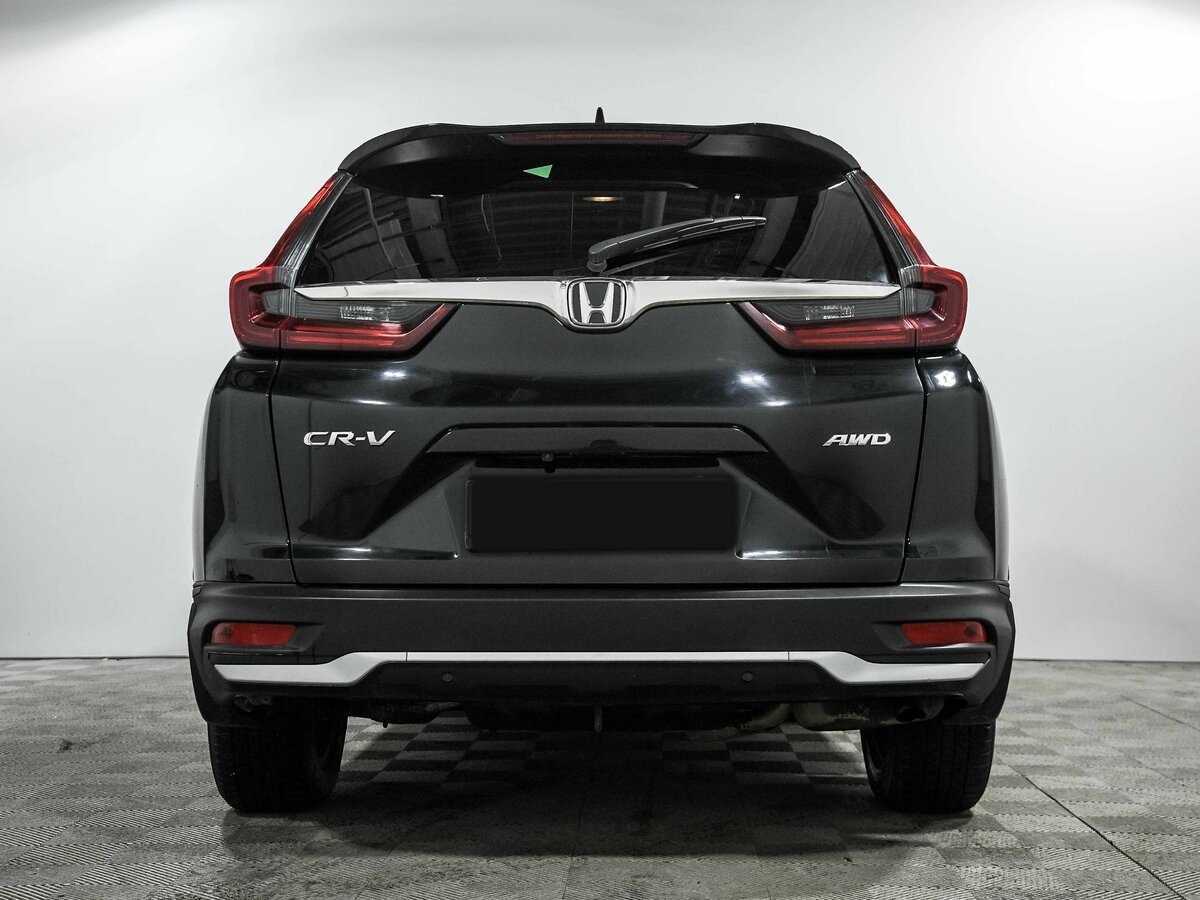 Купить Honda CR-V, 2021, 113 493 км, фото №5