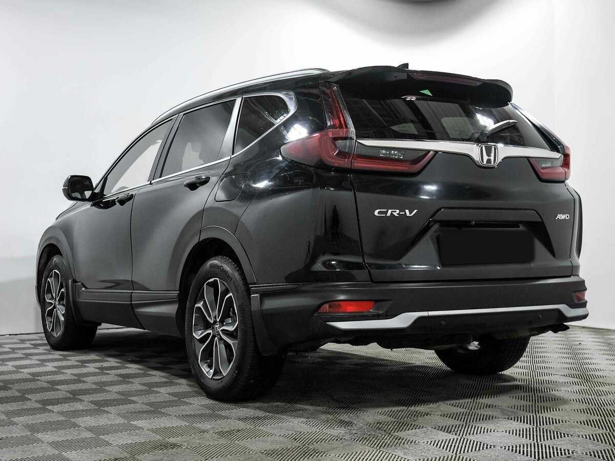 Купить Honda CR-V, 2021, 113 493 км, фото №6