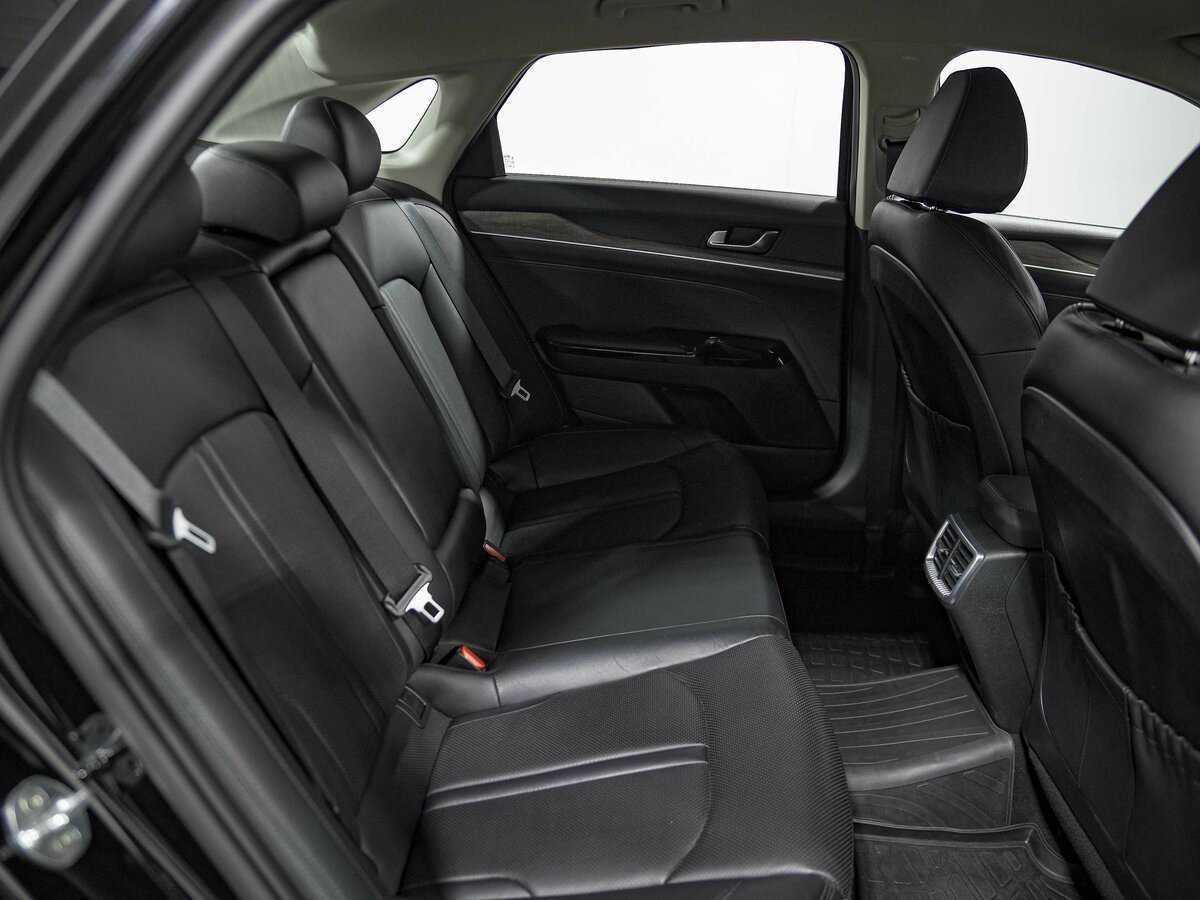 Купить Kia K5, 2021, 39 827 км, фото №17