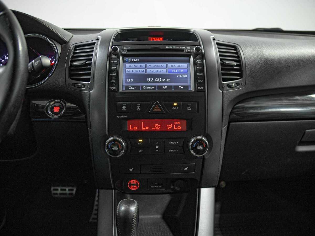 Купить Kia Sorento, 2011, 174 599 км, фото №10