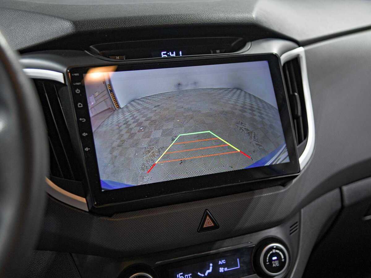 Купить Hyundai Creta, 2017, 162 098 км, фото №9