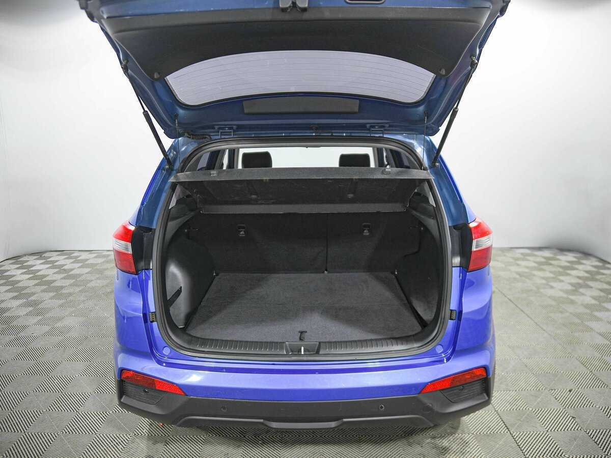 Купить Hyundai Creta, 2017, 162 098 км, фото №15