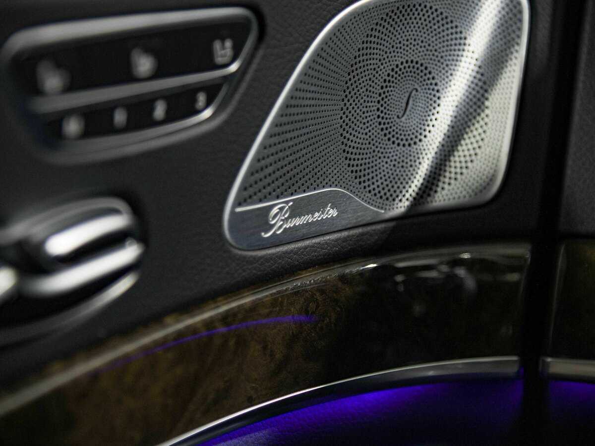 Купить Mercedes-Benz Maybach S-Класс 400, 2016, 107 333 км, фото №18