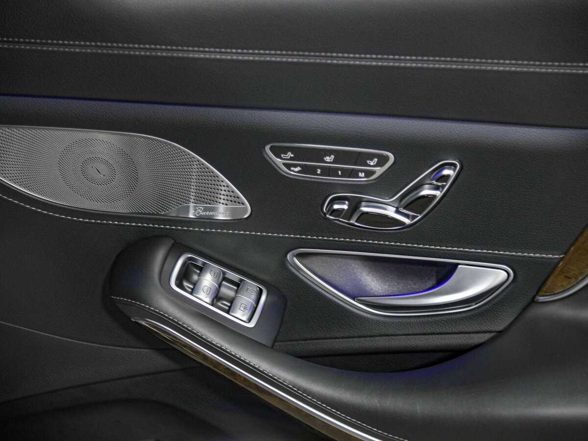 Купить Mercedes-Benz Maybach S-Класс 400, 2016, 107 333 км, фото №22
