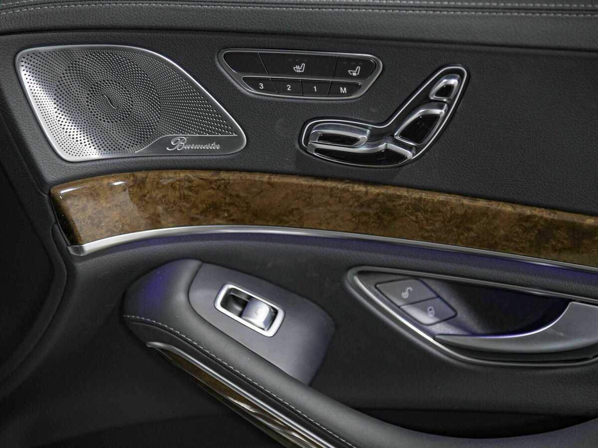 Купить Mercedes-Benz Maybach S-Класс 400, 2016, 107 333 км, фото №25
