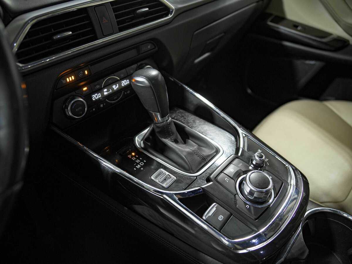 Купить Mazda CX-9, 2018, 118 762 км, фото №12