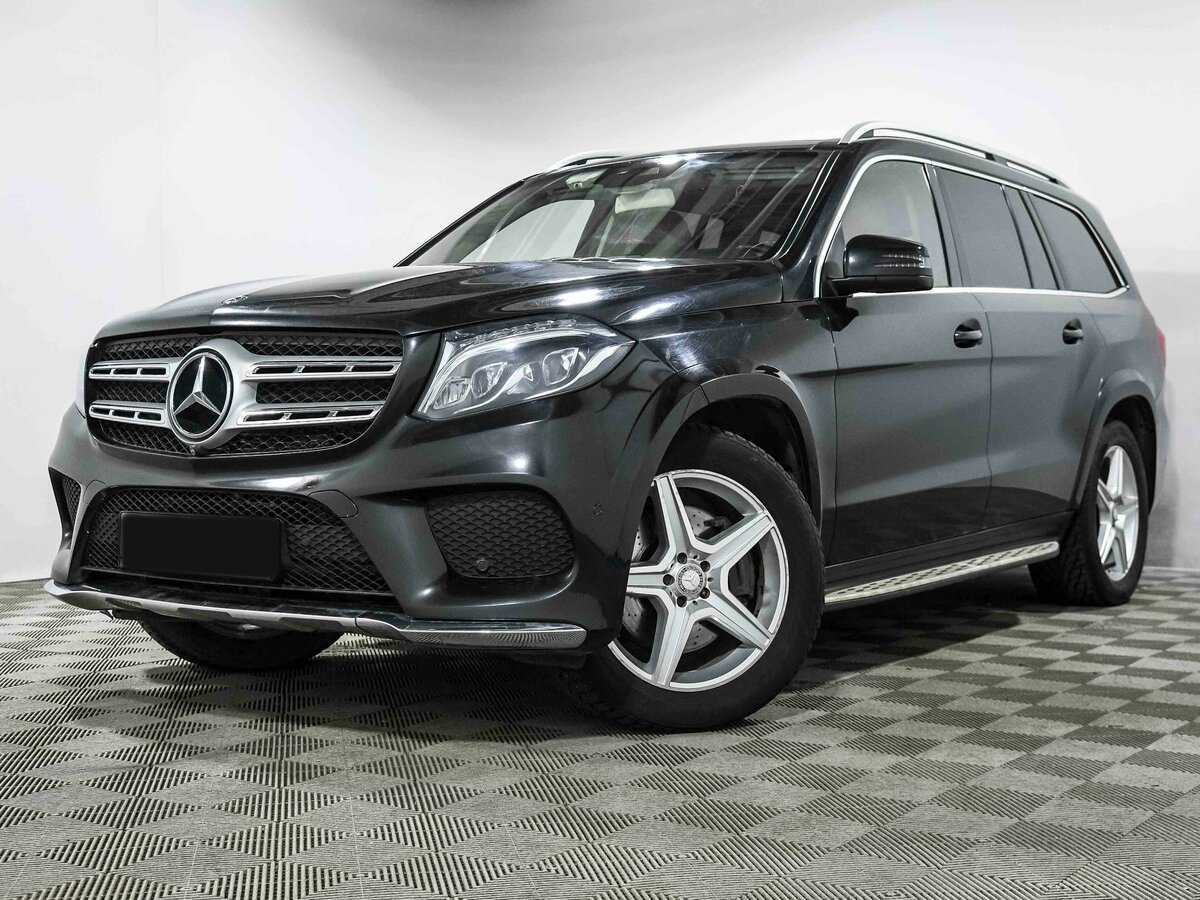 Mercedes-Benz GLS