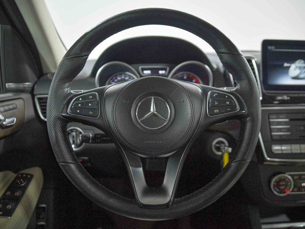 Купить Mercedes-Benz GLS 350 d, 2017, 208 593 км, фото №9