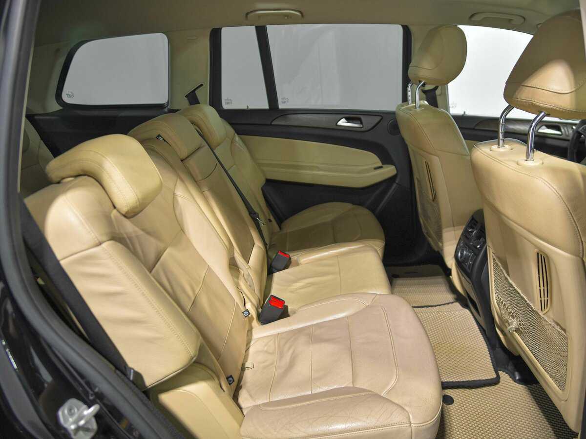 Купить Mercedes-Benz GLS 350 d, 2017, 208 593 км, фото №20