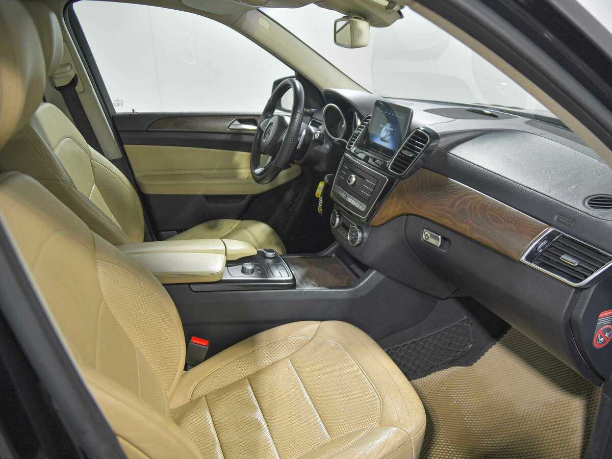 Купить Mercedes-Benz GLS 350 d, 2017, 208 593 км, фото №23