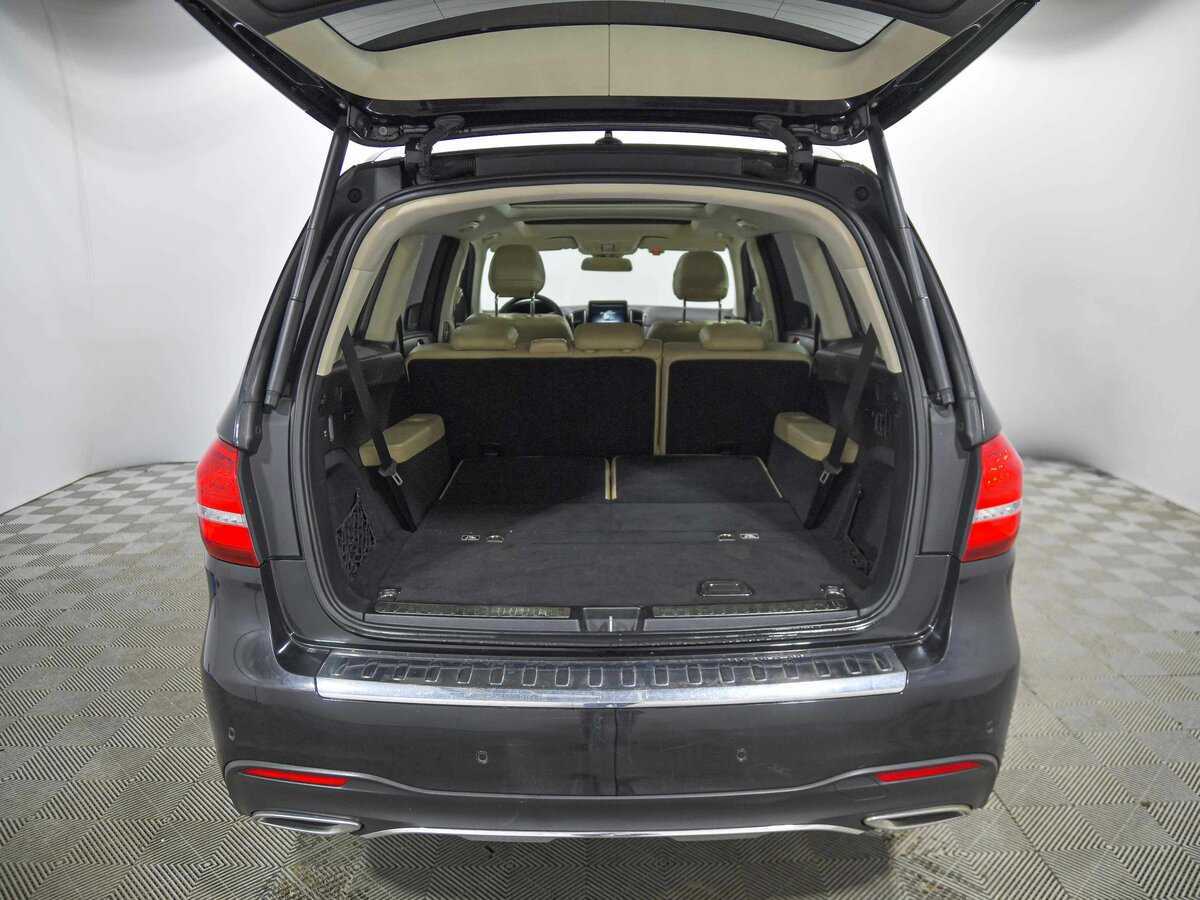 Купить Mercedes-Benz GLS 350 d, 2017, 208 593 км, фото №25