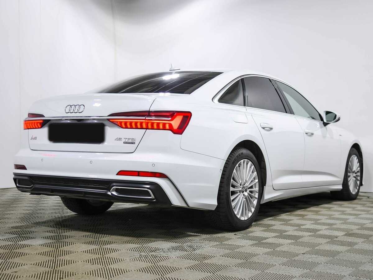 Купить Audi A6 45 TFSI, 2020, 52 836 км, фото №4