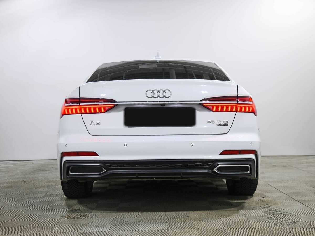 Купить Audi A6 45 TFSI, 2020, 52 836 км, фото №5