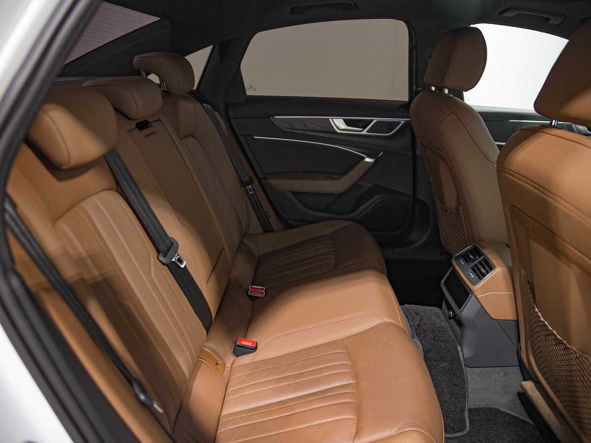 Купить Audi A6 45 TFSI, 2020, 52 836 км, фото №18