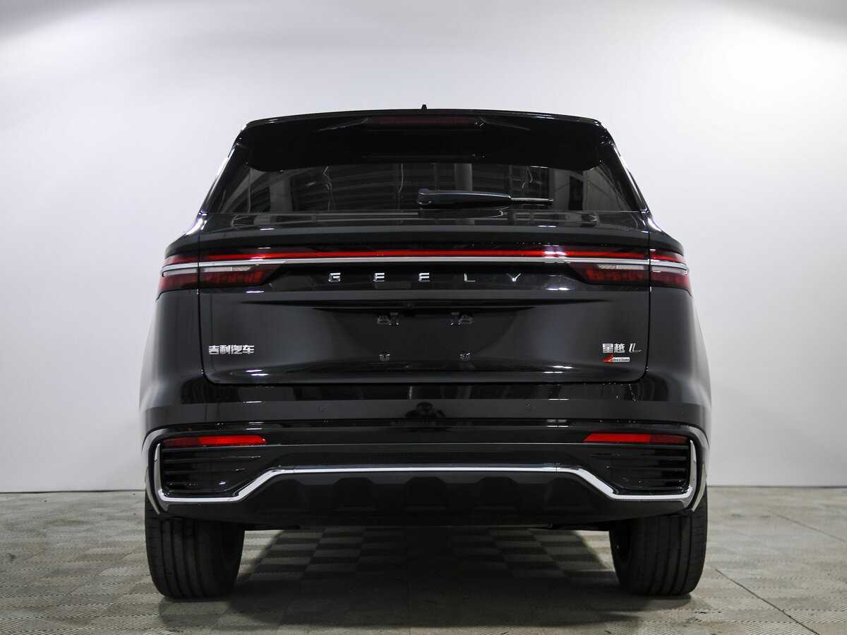 Купить Geely Monjaro (Xingyue L), 2024, 43 км, фото №4