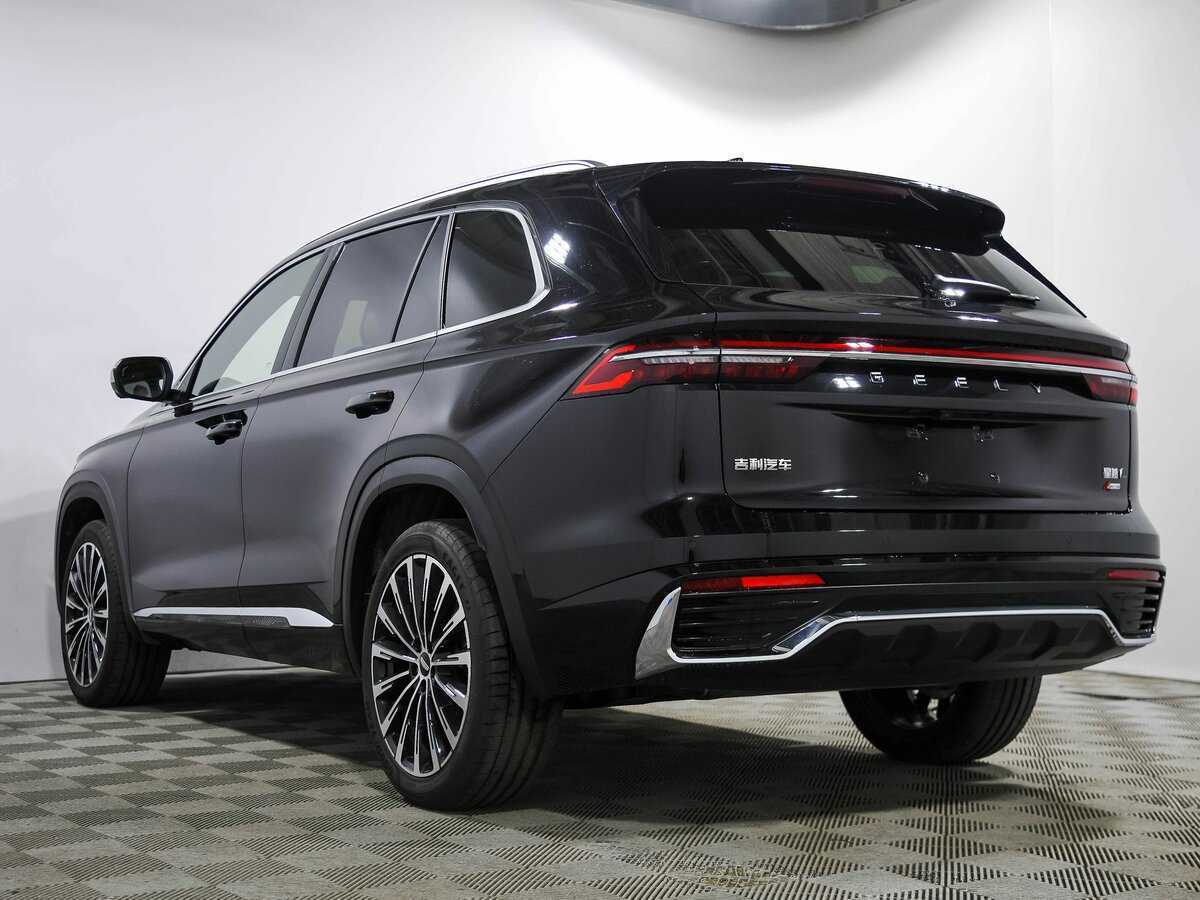 Купить Geely Monjaro (Xingyue L), 2024, 43 км, фото №5