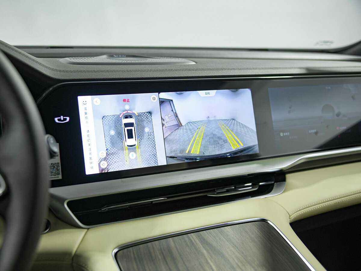 Купить Geely Monjaro (Xingyue L), 2024, 43 км, фото №12