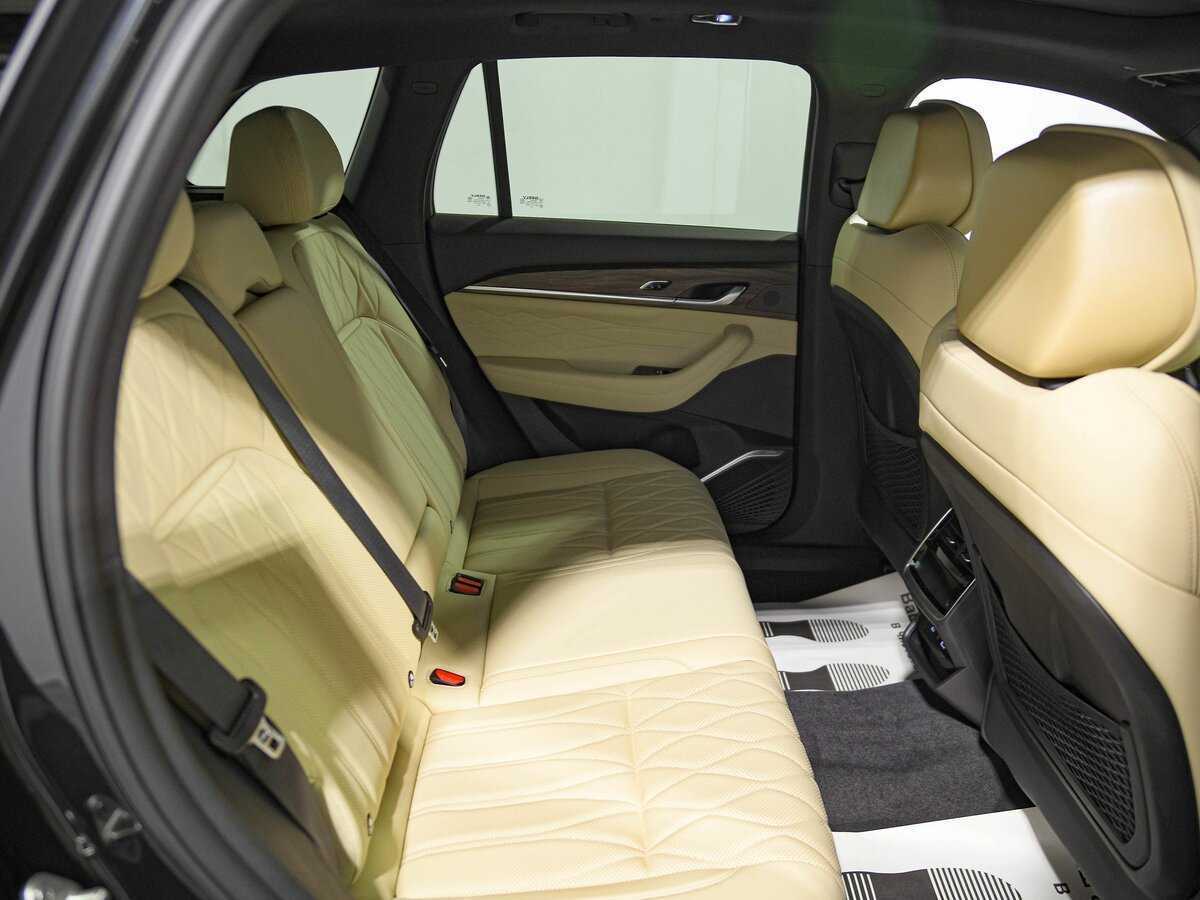 Купить Geely Monjaro (Xingyue L), 2024, 43 км, фото №18