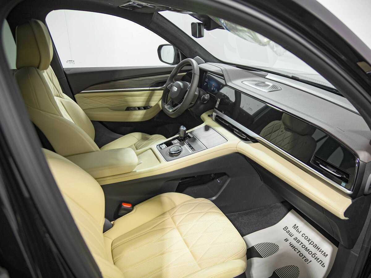 Купить Geely Monjaro (Xingyue L), 2024, 43 км, фото №21