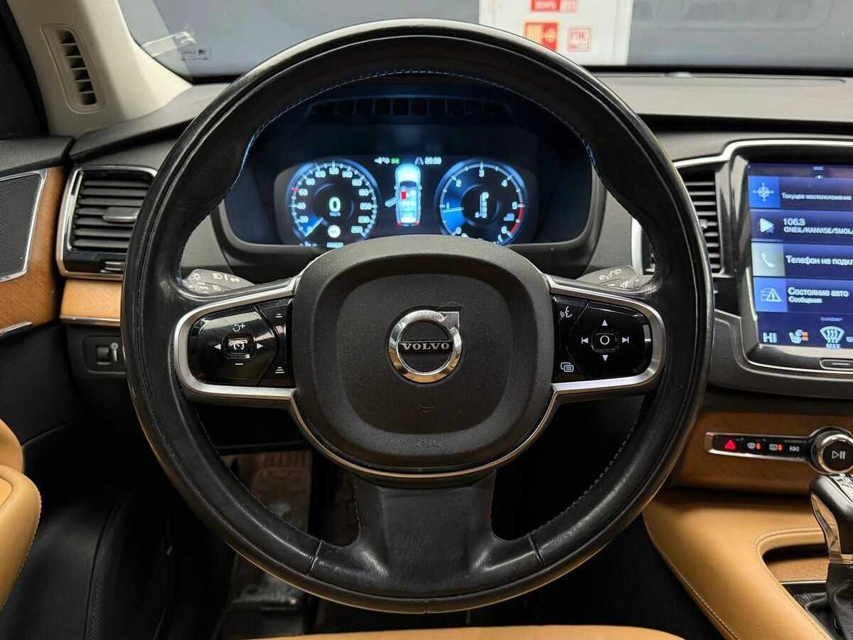Купить Volvo XC90, 2015, 203 631 км, фото №7
