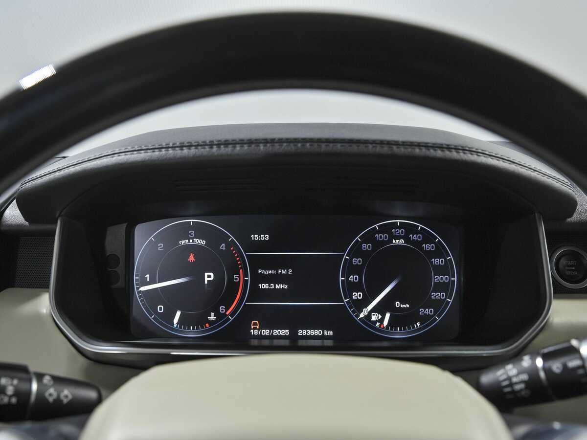 Купить Land Rover Range Rover, 2014, 283 634 км, фото №7