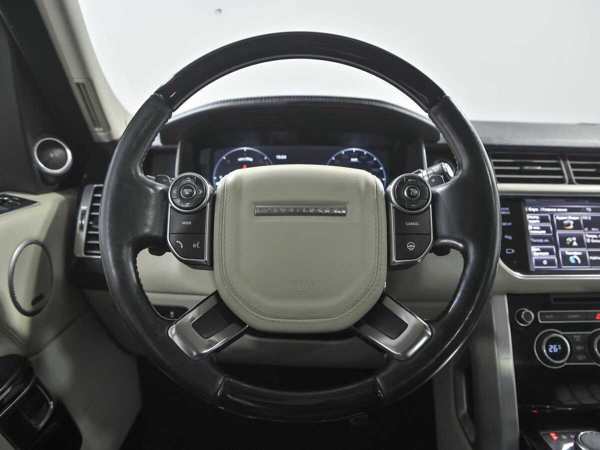 Купить Land Rover Range Rover, 2014, 283 634 км, фото №8