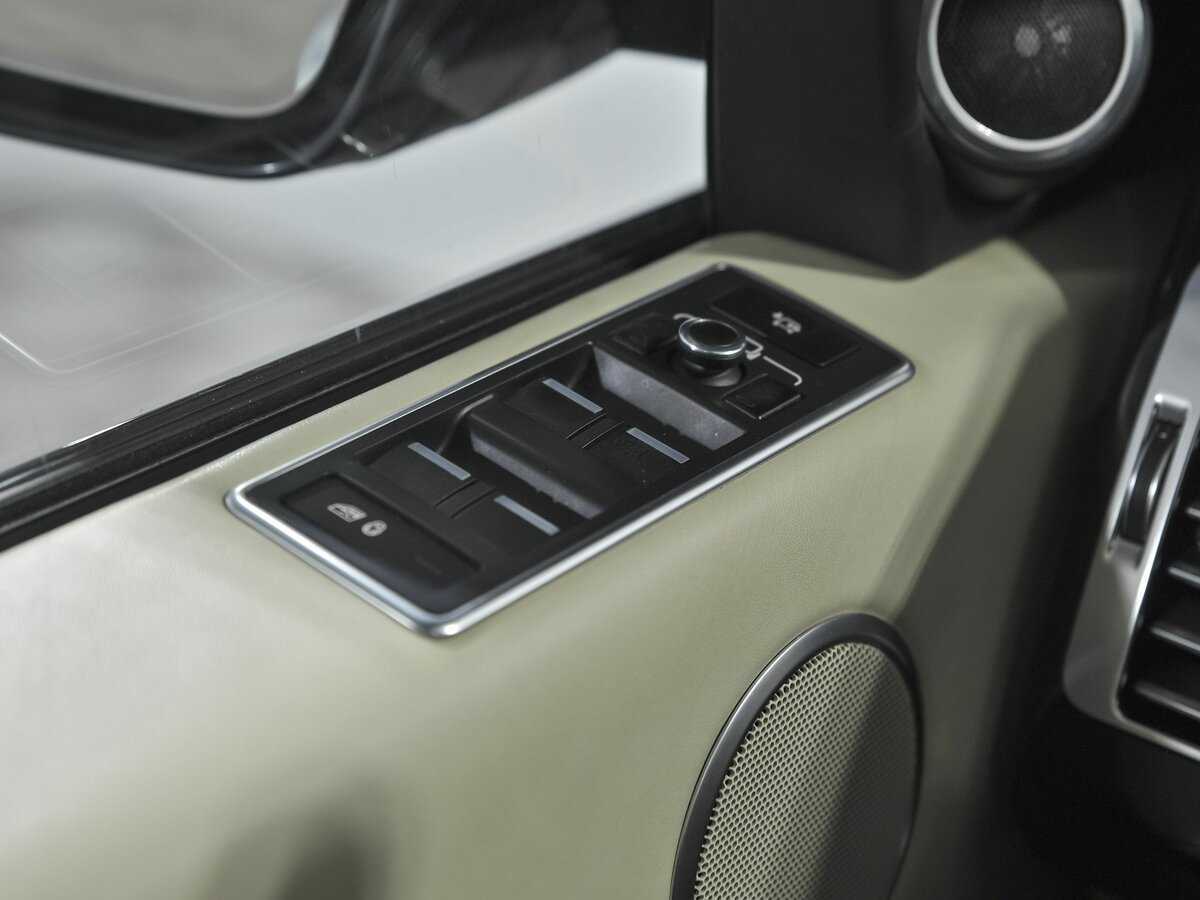 Купить Land Rover Range Rover, 2014, 283 634 км, фото №16