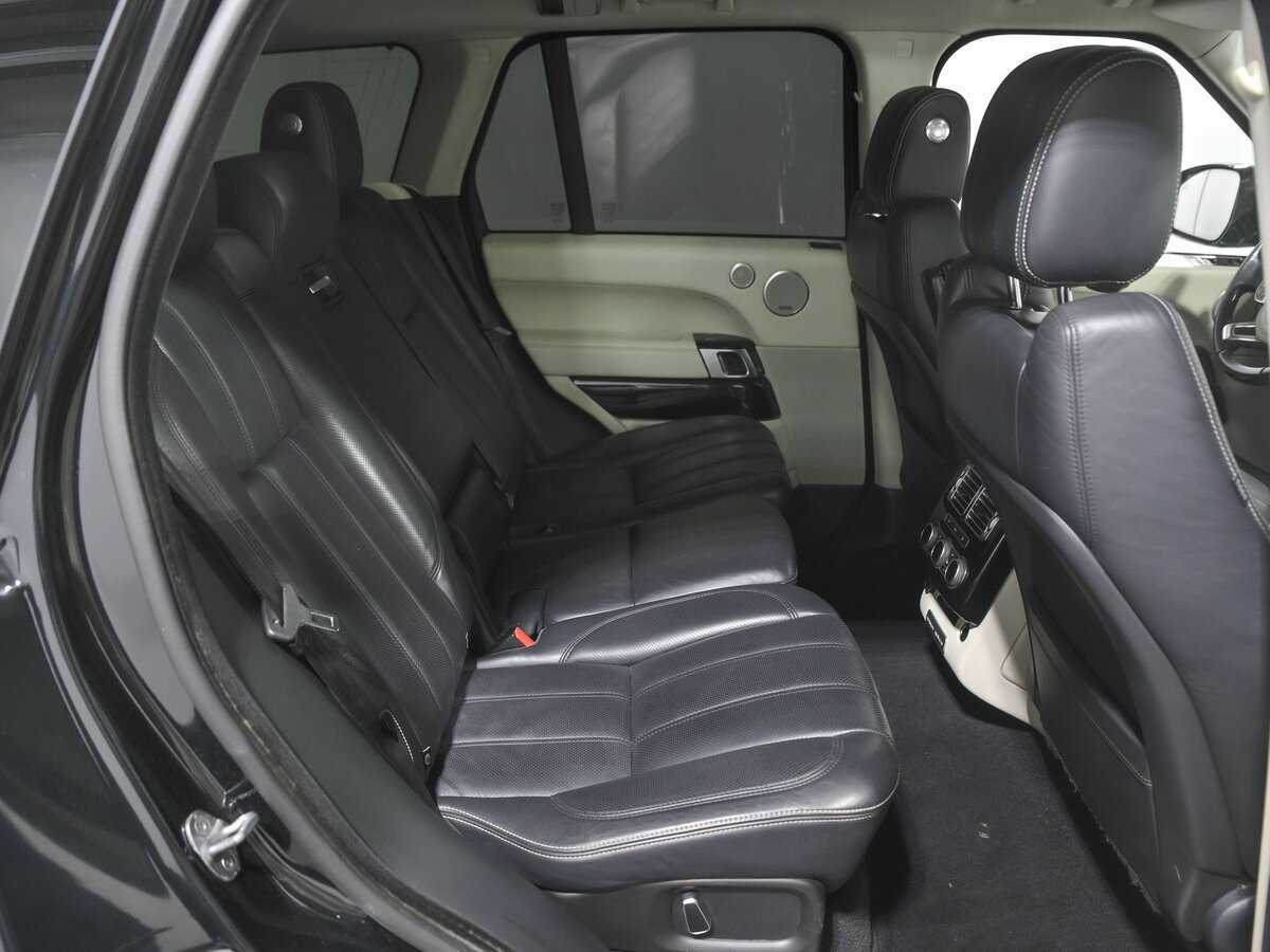 Купить Land Rover Range Rover, 2014, 283 634 км, фото №21