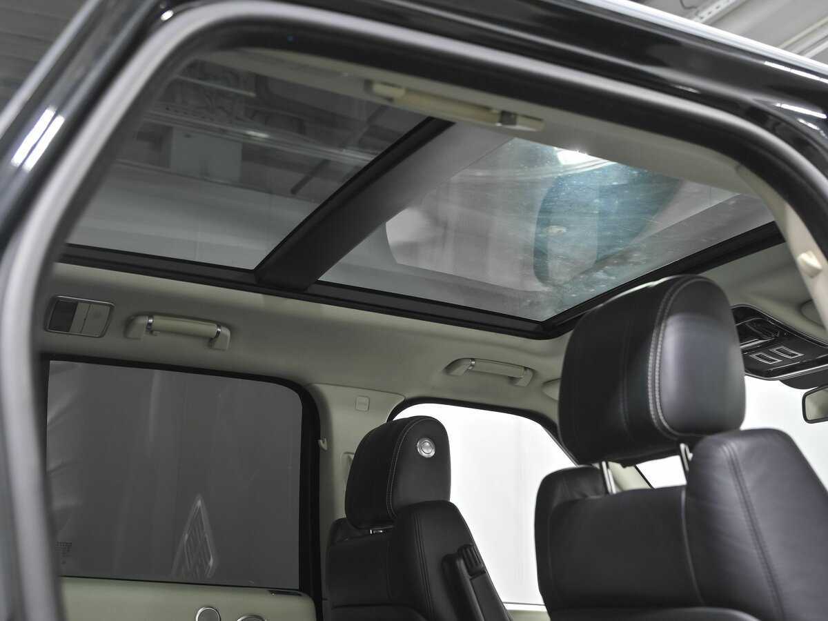 Купить Land Rover Range Rover, 2014, 283 634 км, фото №27