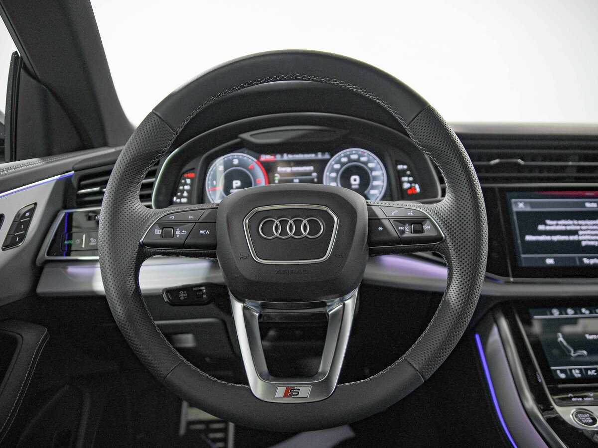 Купить Audi Q8 50 TDI, 2023, 5 188 км, фото №11