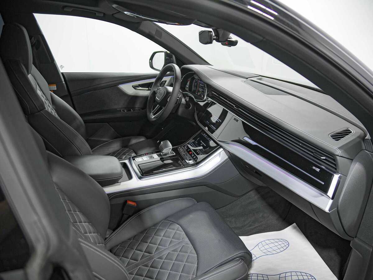 Купить Audi Q8 50 TDI, 2023, 5 188 км, фото №24