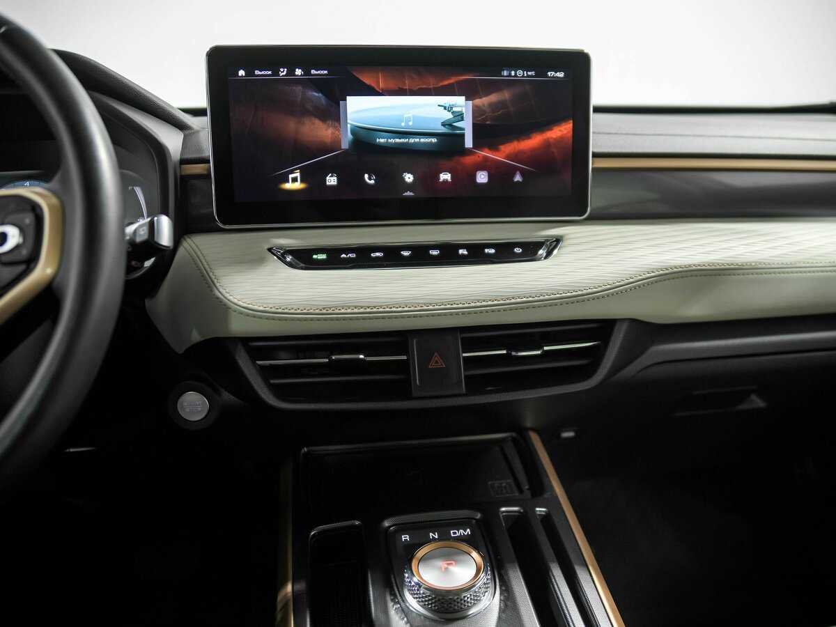 Купить Haval Jolion, 2021, 61 981 км, фото №12