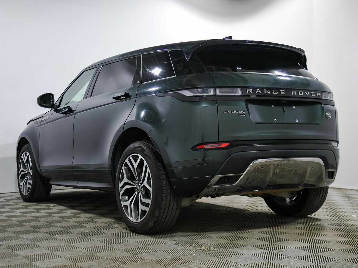 Купить Land Rover Range Rover Evoque, 2023, 10 477 км, фото №6