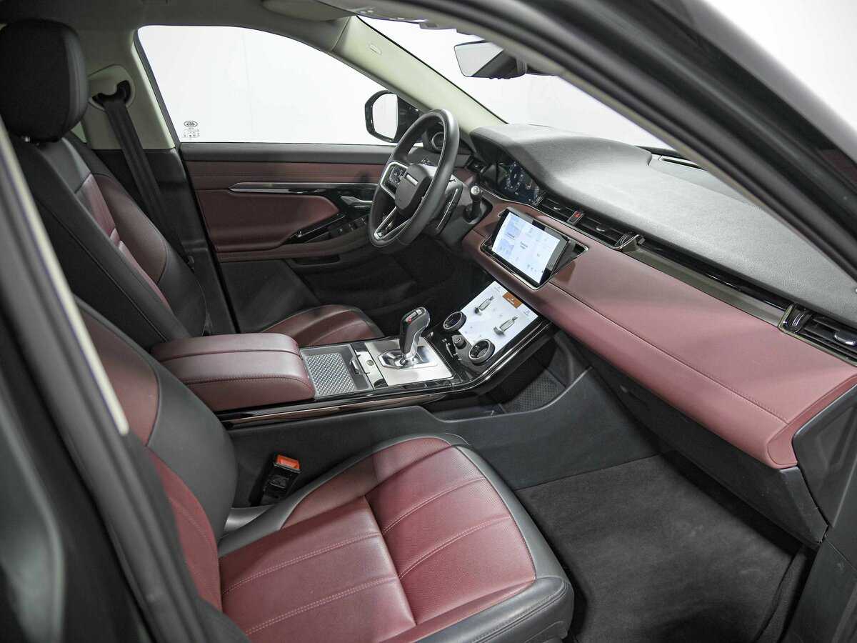 Купить Land Rover Range Rover Evoque, 2023, 10 477 км, фото №7